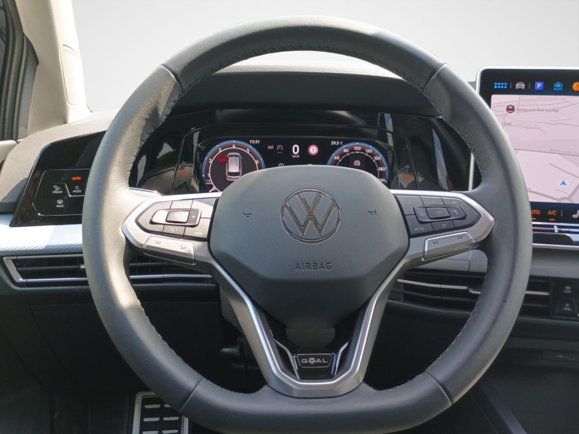 Volkswagen Golf Variant Goal