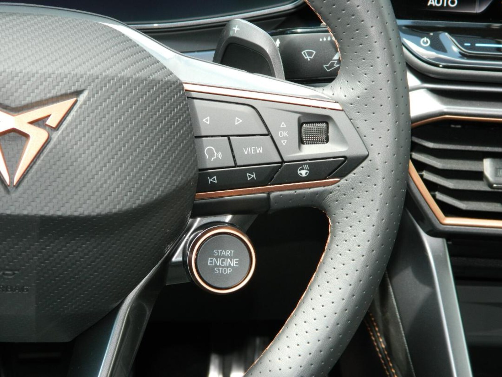 CUPRA Leon Sportstourer – Bild 15