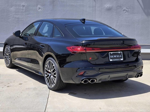 2026 Audi S5 Sedan