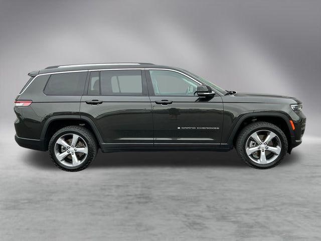 2022 Jeep Grand Cherokee L