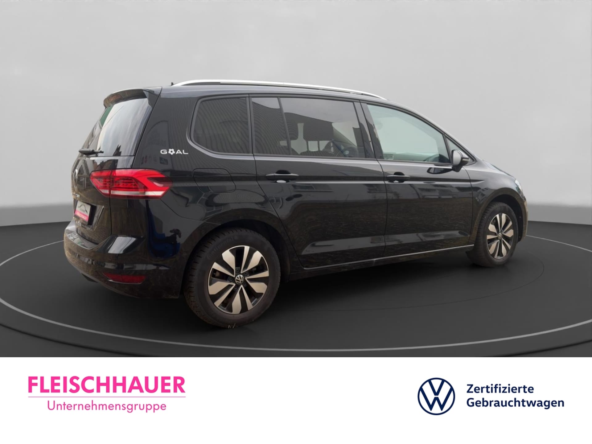 Volkswagen Touran Comfortline