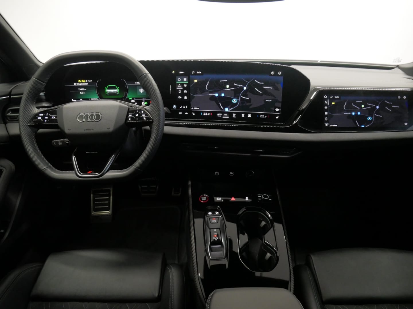 Bild über Audi A5 Limousine TDI quattro 150 kW S tronic - für weitere Informationen kontaktieren Sie den Audi Partner