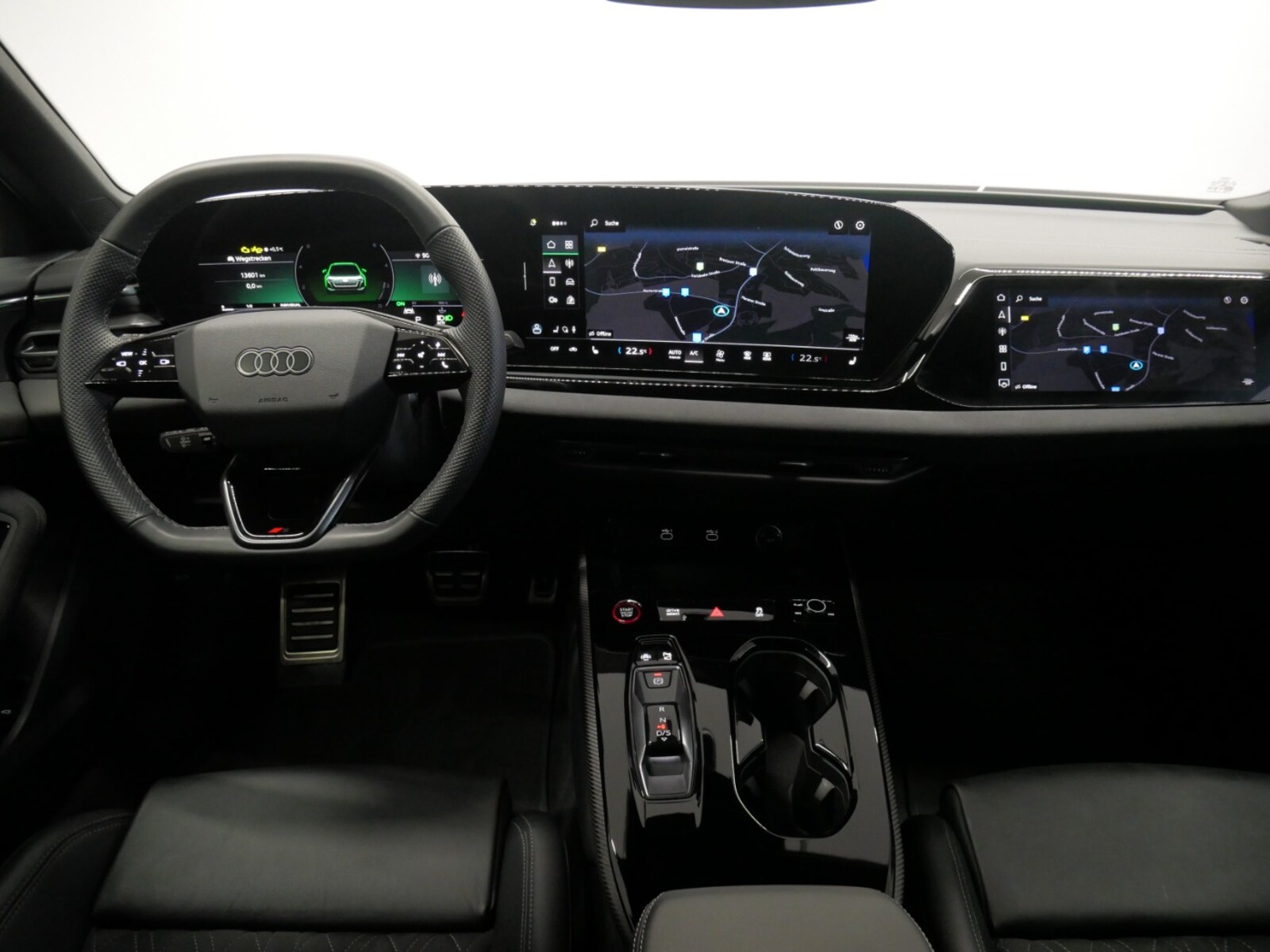 Audi A5 Limousine – Bild 10
