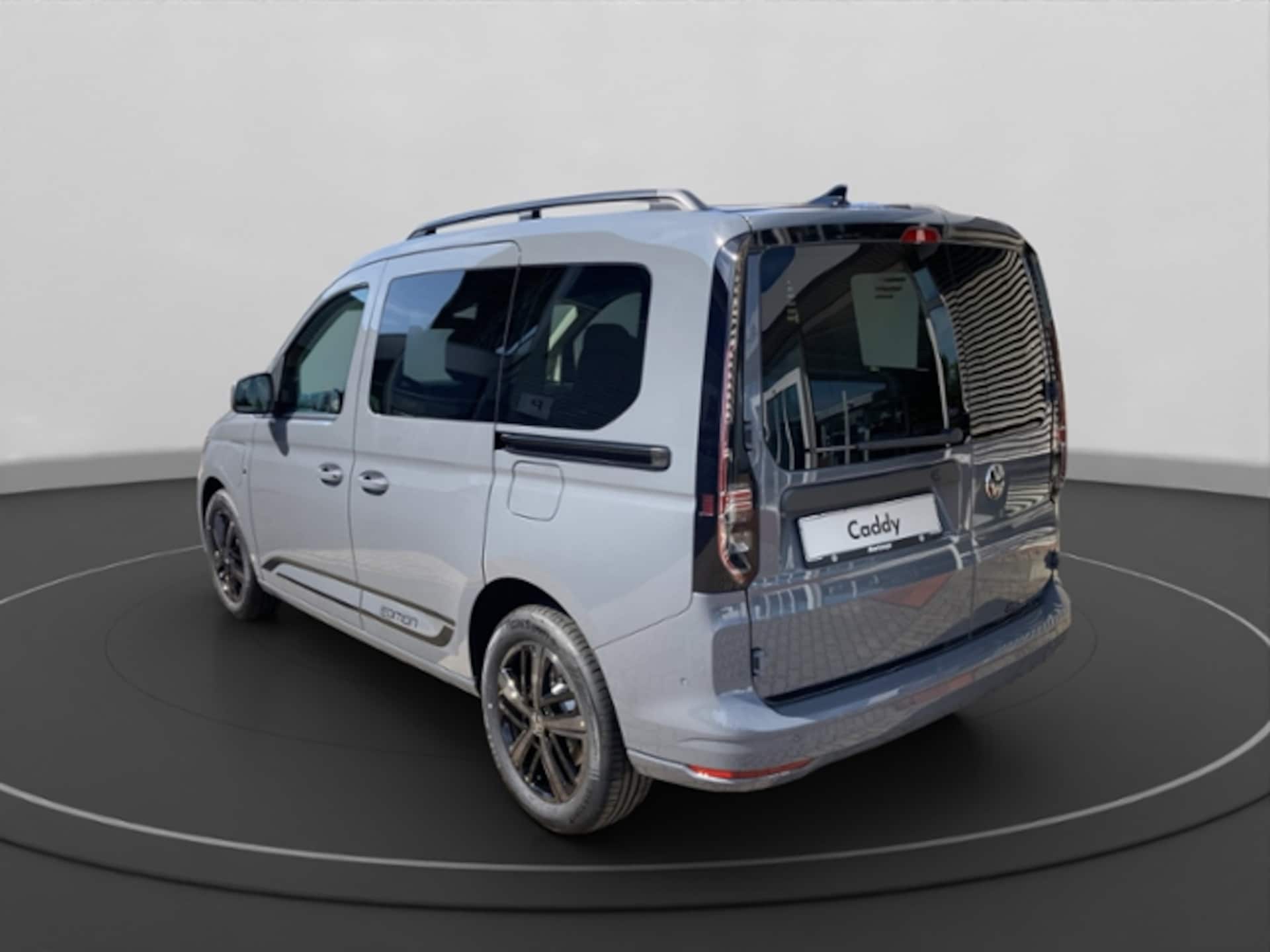 Volkswagen Caddy Life