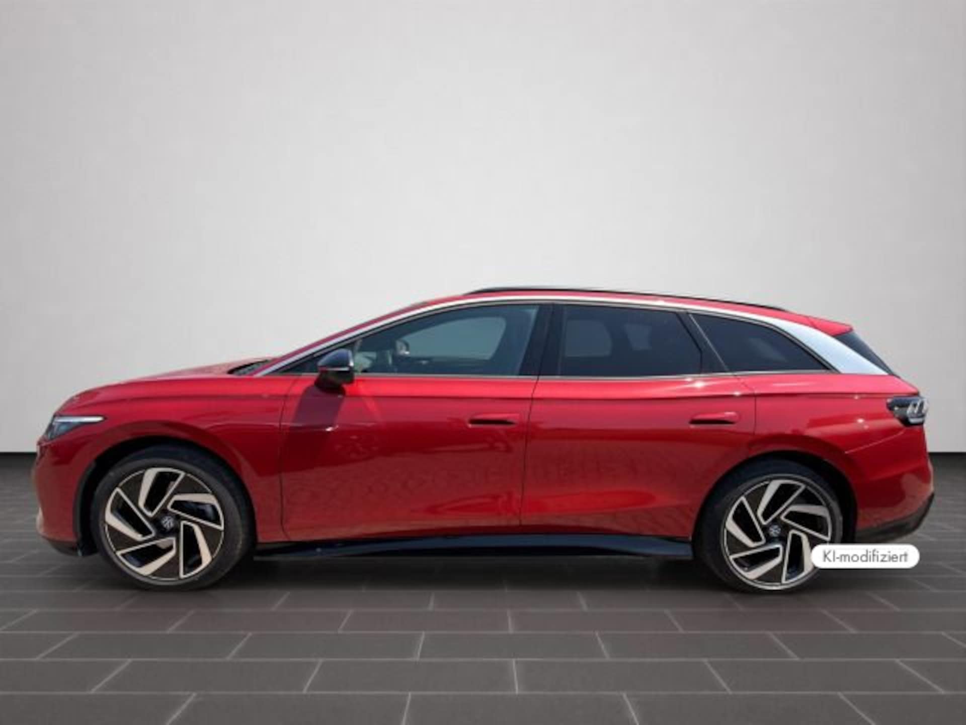 Volkswagen ID.7 Tourer Pro