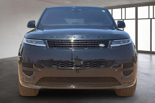 2023 Land Rover Range Rover Sport