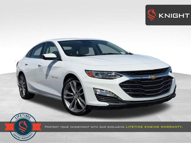 Photo of 2024 Chevrolet Malibu 