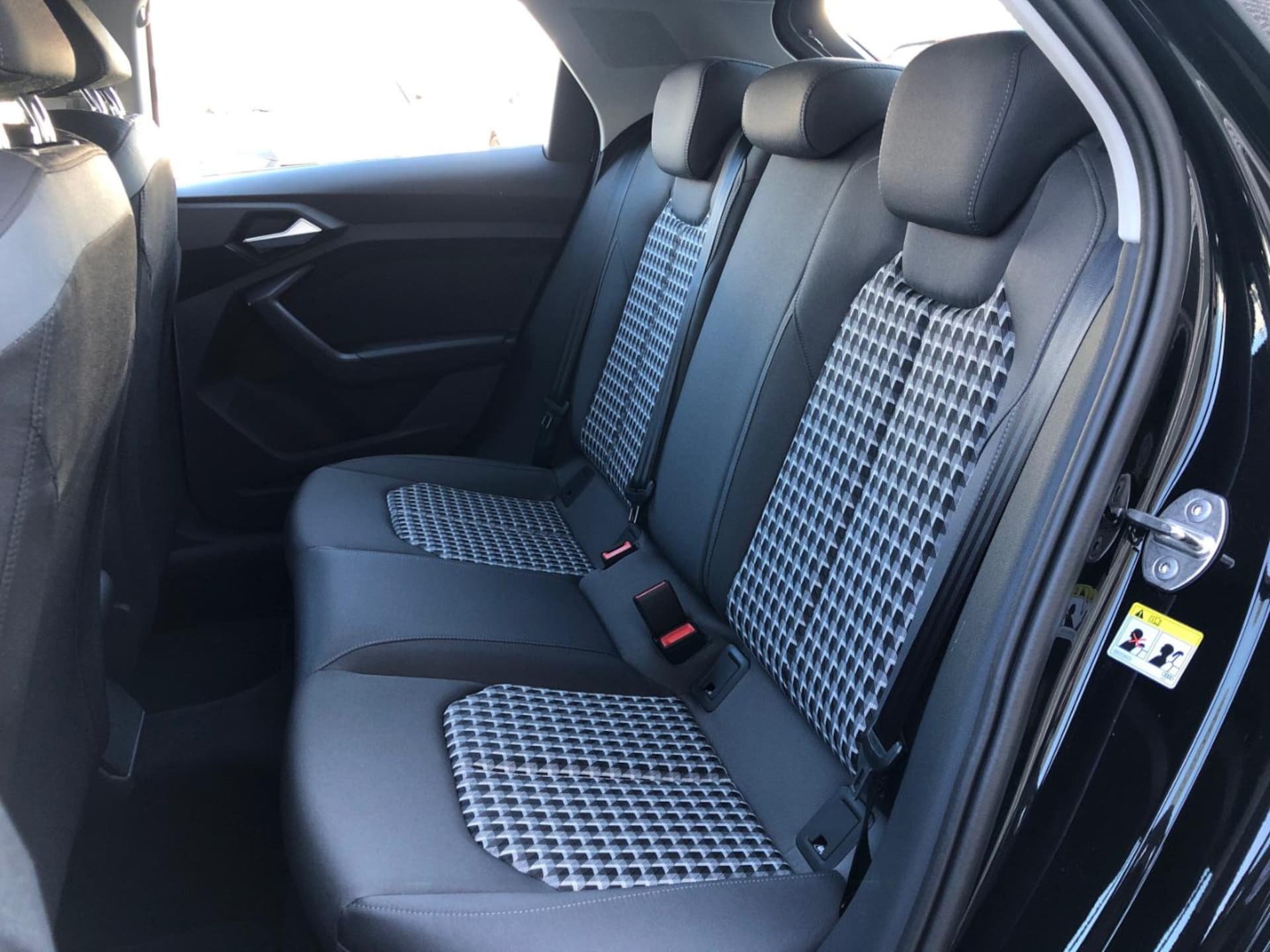 Audi A1 Sportback Advanced