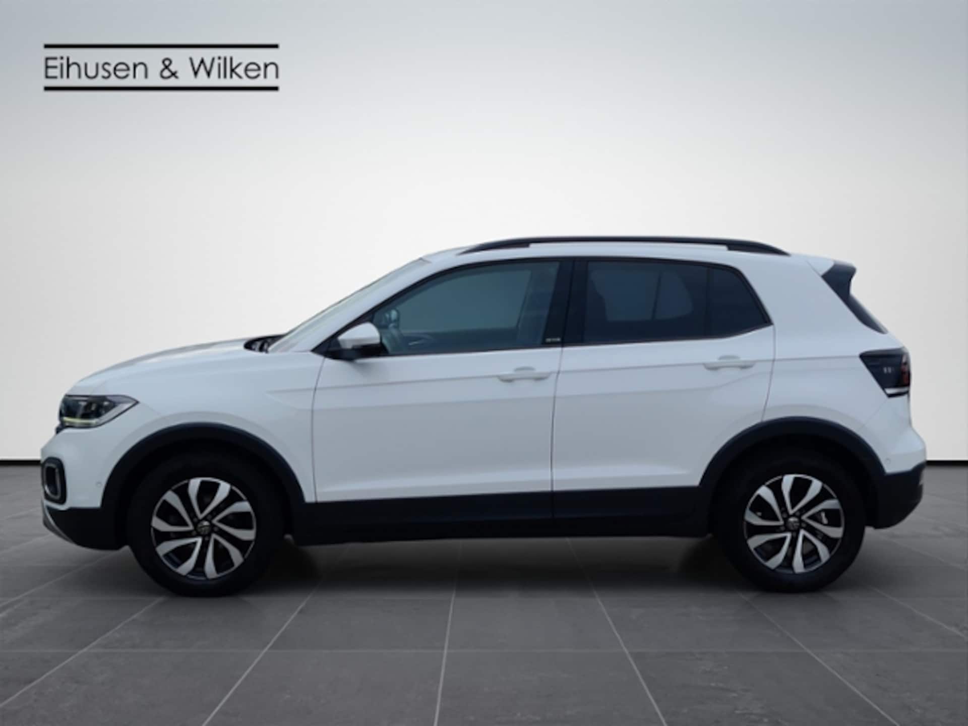 Volkswagen T-Cross ACTIVE
