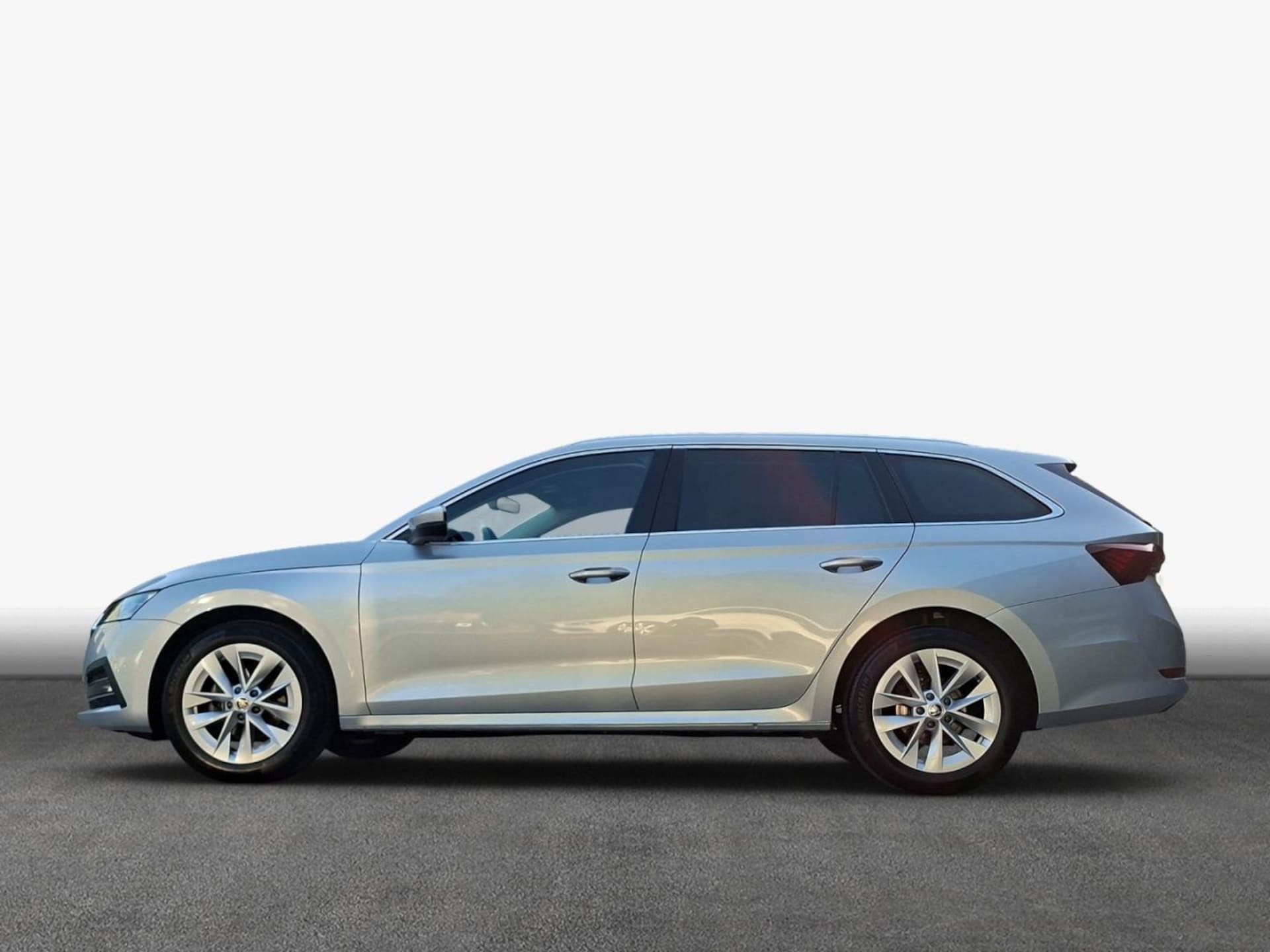 Skoda Octavia Combi Style