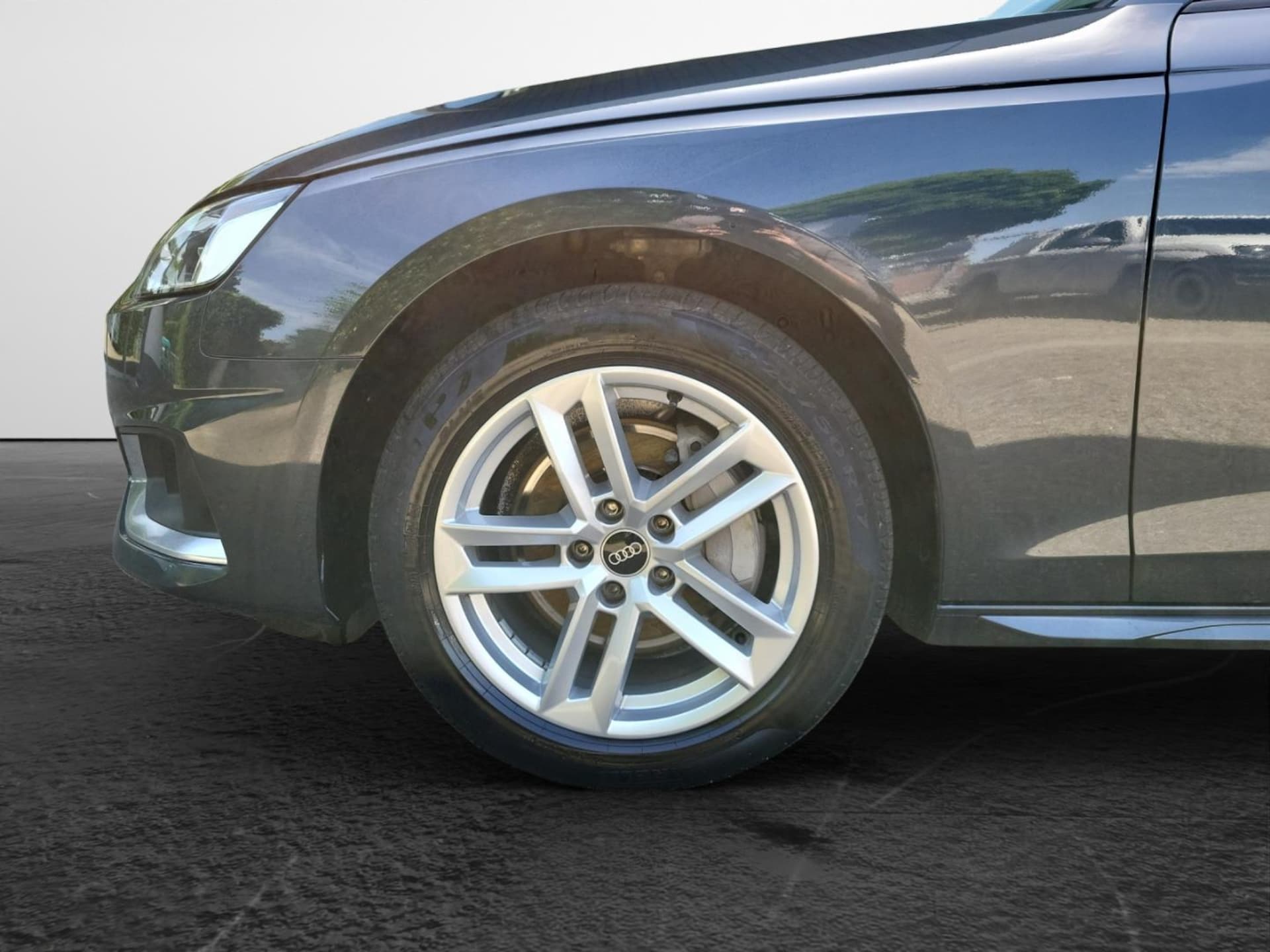 Audi A4 Avant Advanced