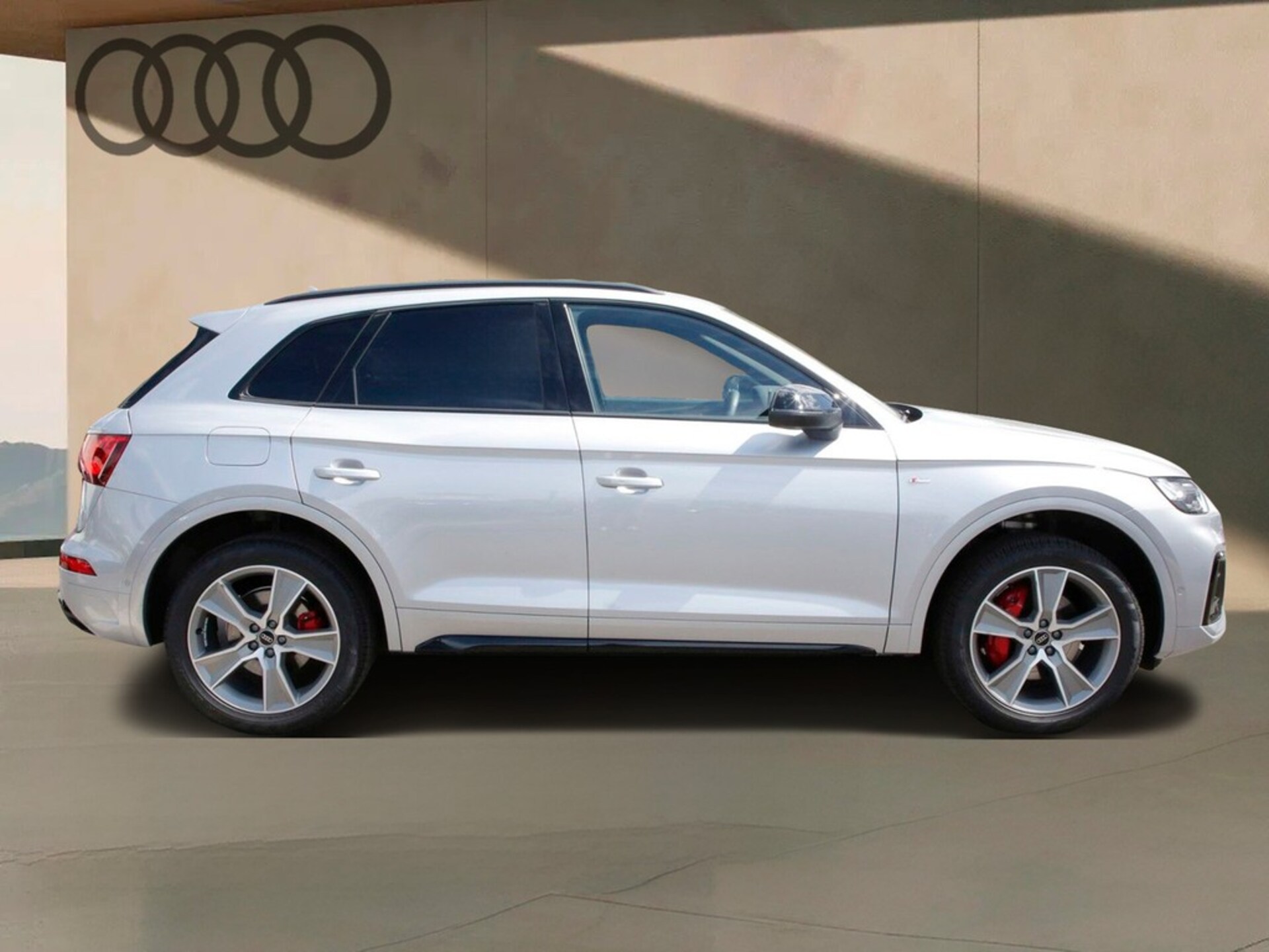 Audi Q5 TFSI e S line