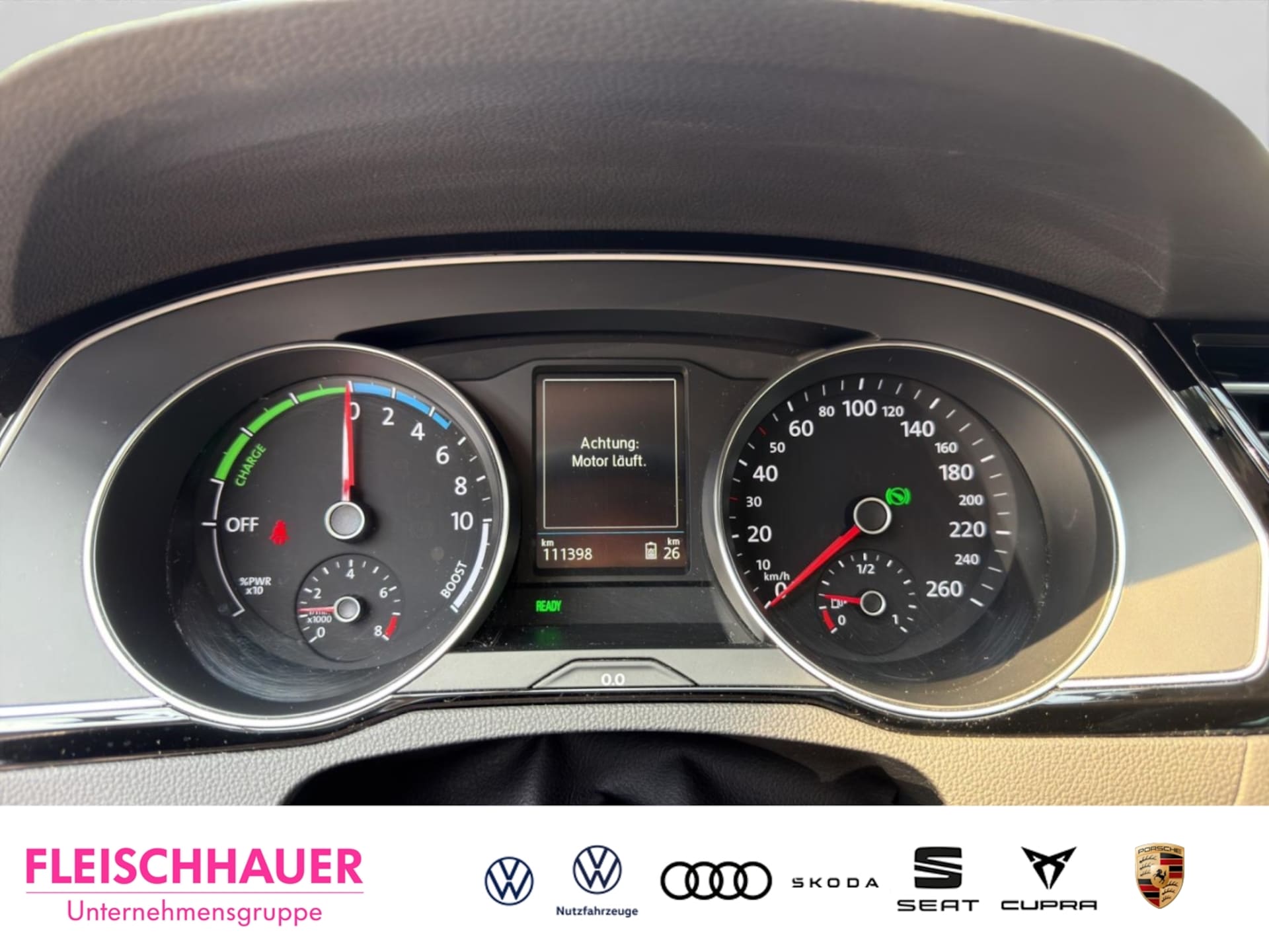 Volkswagen Passat Variant GTE