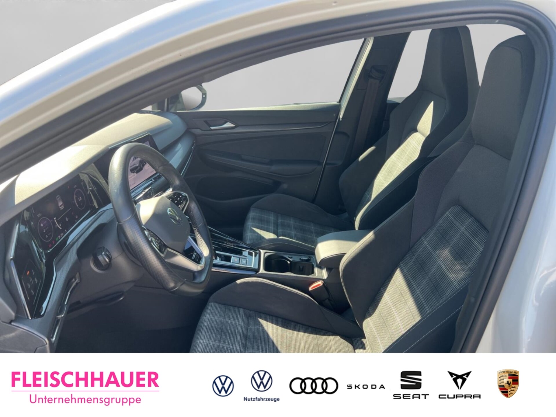Volkswagen Golf GTD