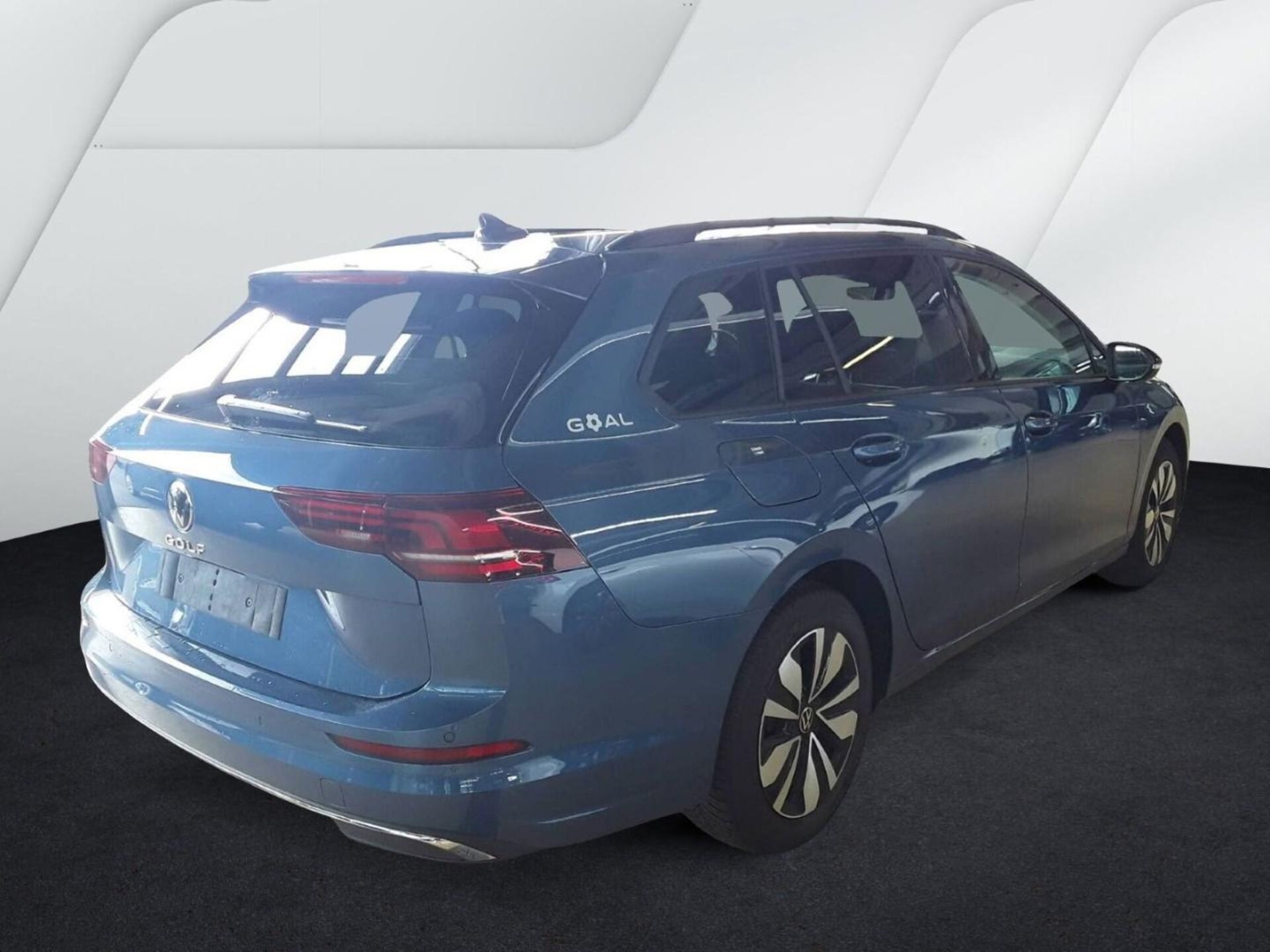 Volkswagen Golf Variant Goal