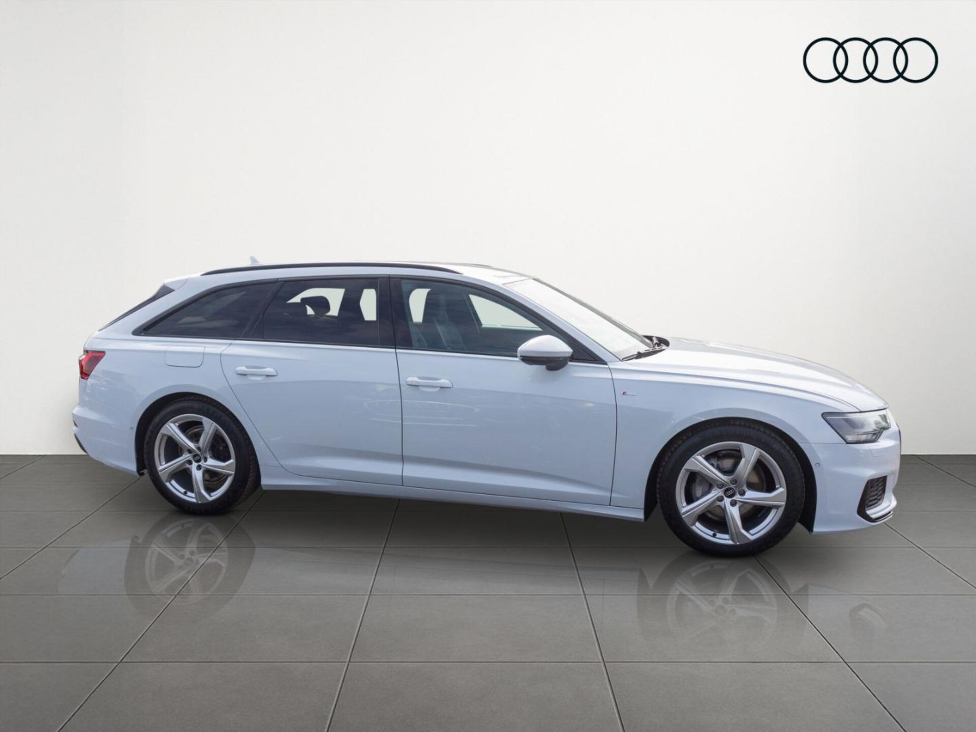Audi A6 Avant Sport