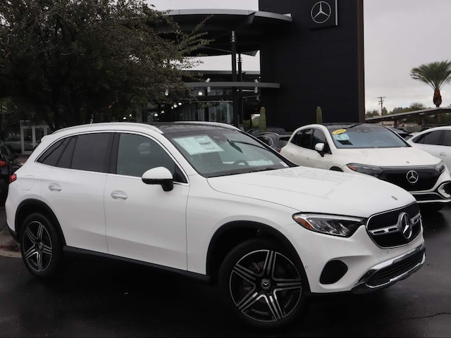 2026 Mercedes-Benz GLC 300