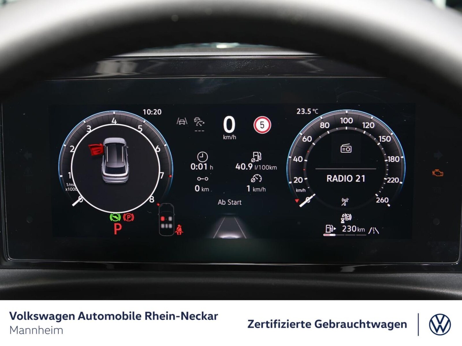 Volkswagen T-Roc – Bild 14