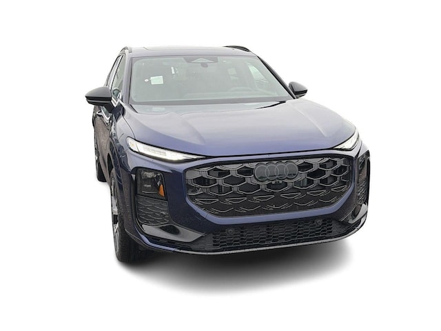 2026 Audi Q3 SUV