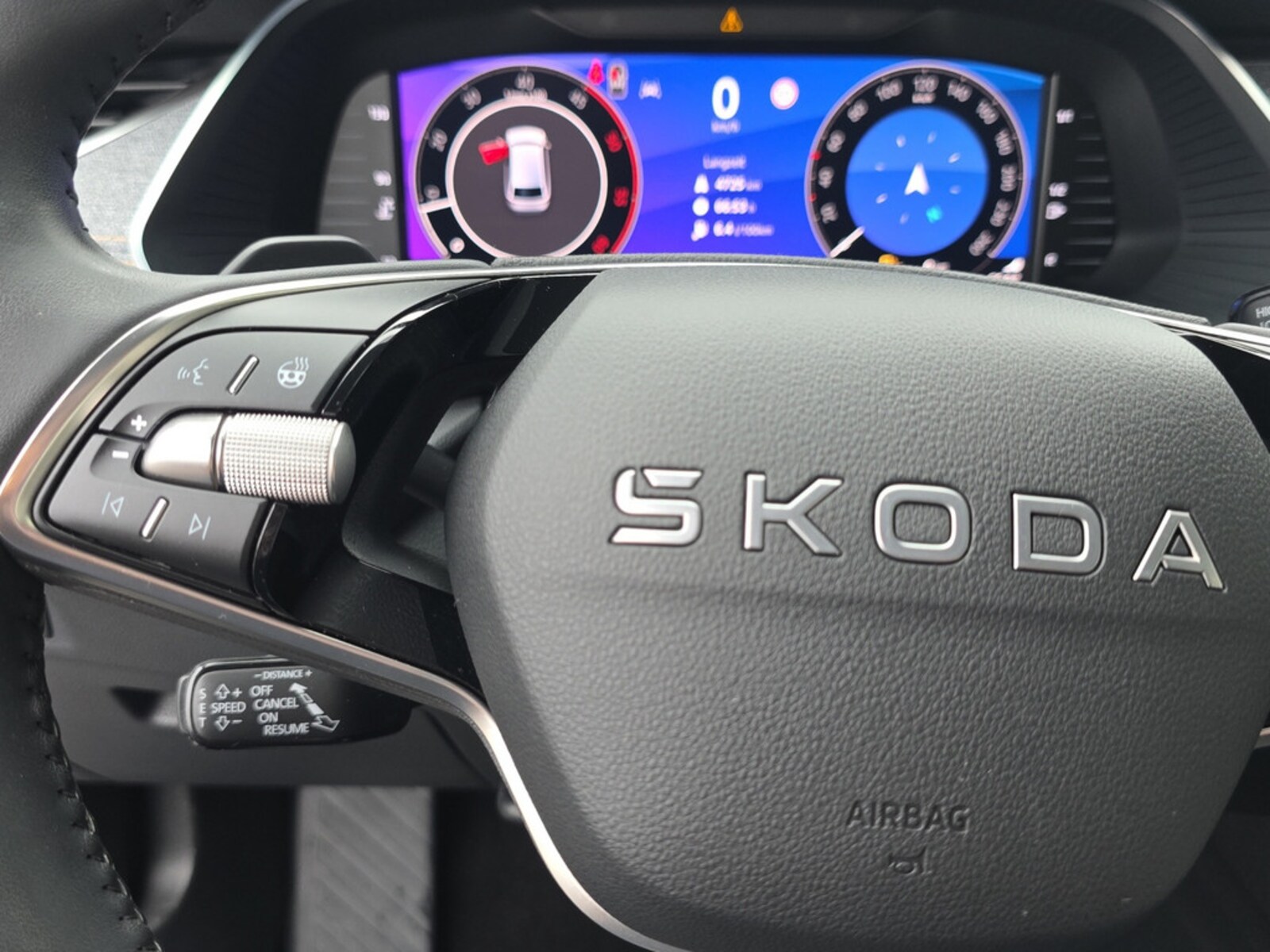 Škoda Octavia Combi – Bild 23
