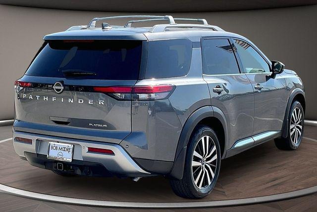 2025 Nissan Pathfinder