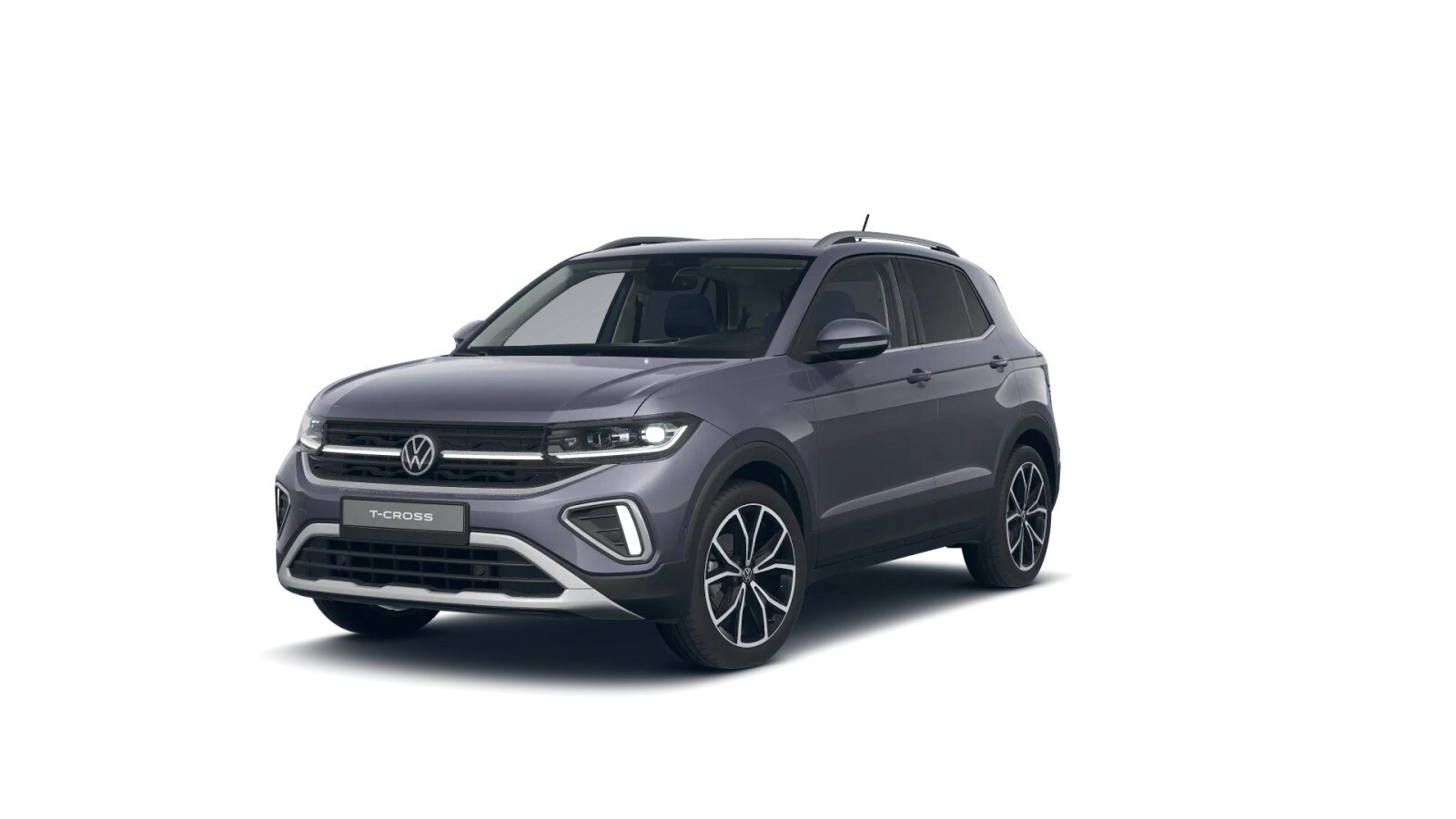Volkswagen T-Cross – Bild 2