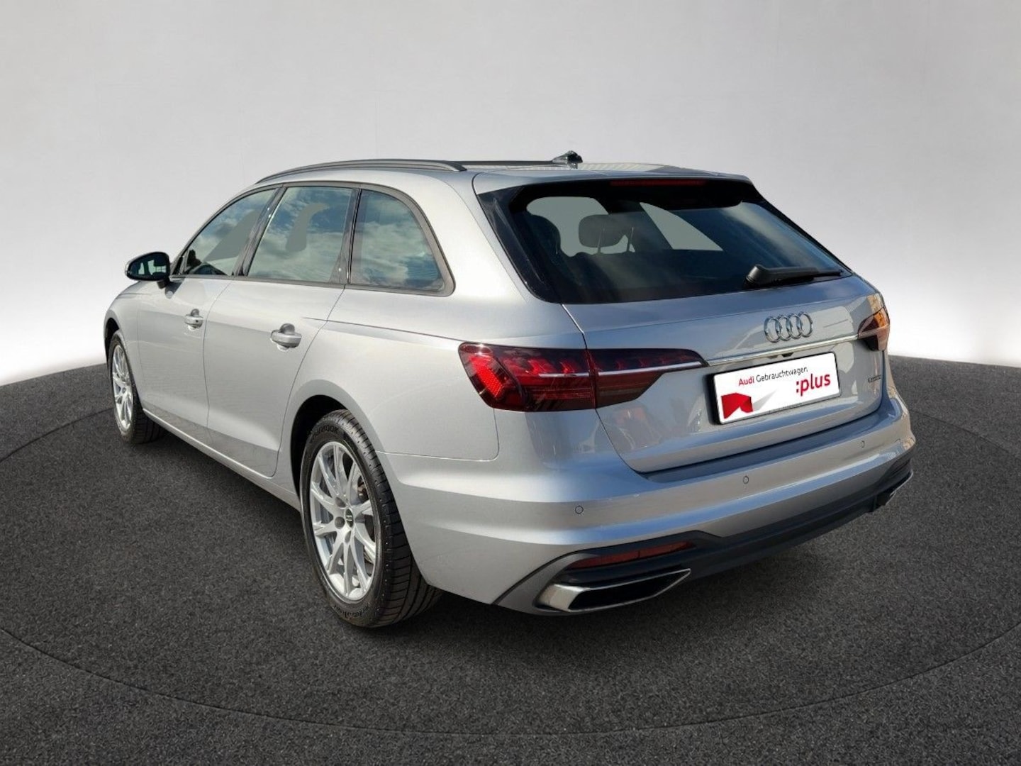 Bild über Audi A4 Avant 40 TDI quattro S tronic - für weitere Informationen kontaktieren Sie den Audi Partner