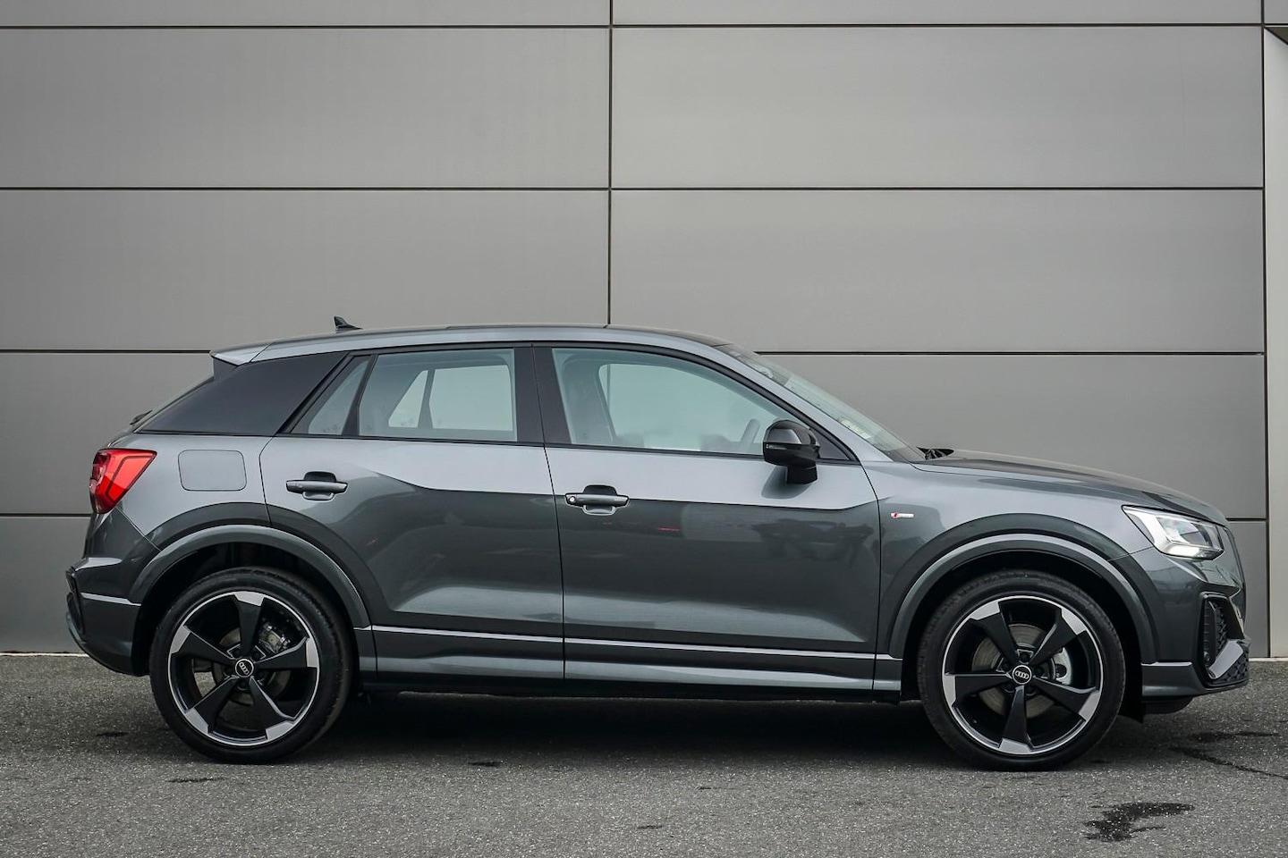 Image about Audi Q2 S line edition TFSI S tronic