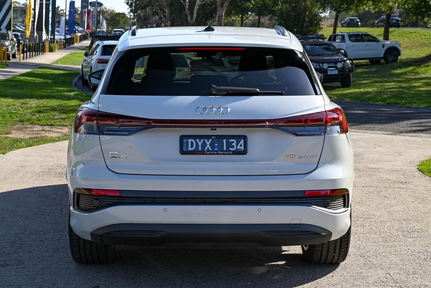 Image about Audi Q4 e-tron e-tron