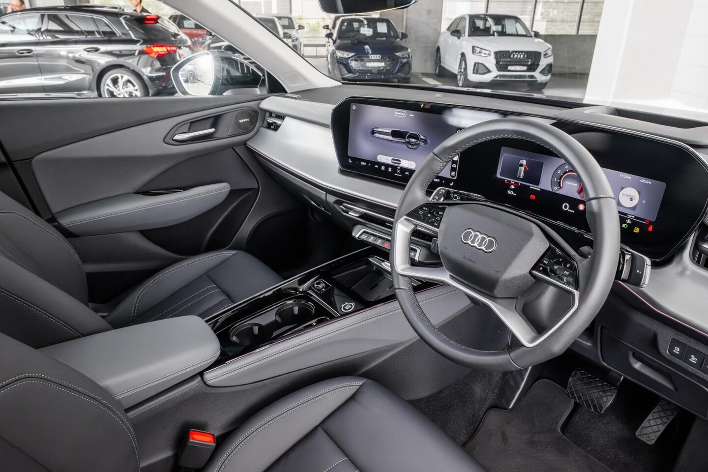 Image about Audi Q3 SUV TFSI 110 kW launch edition