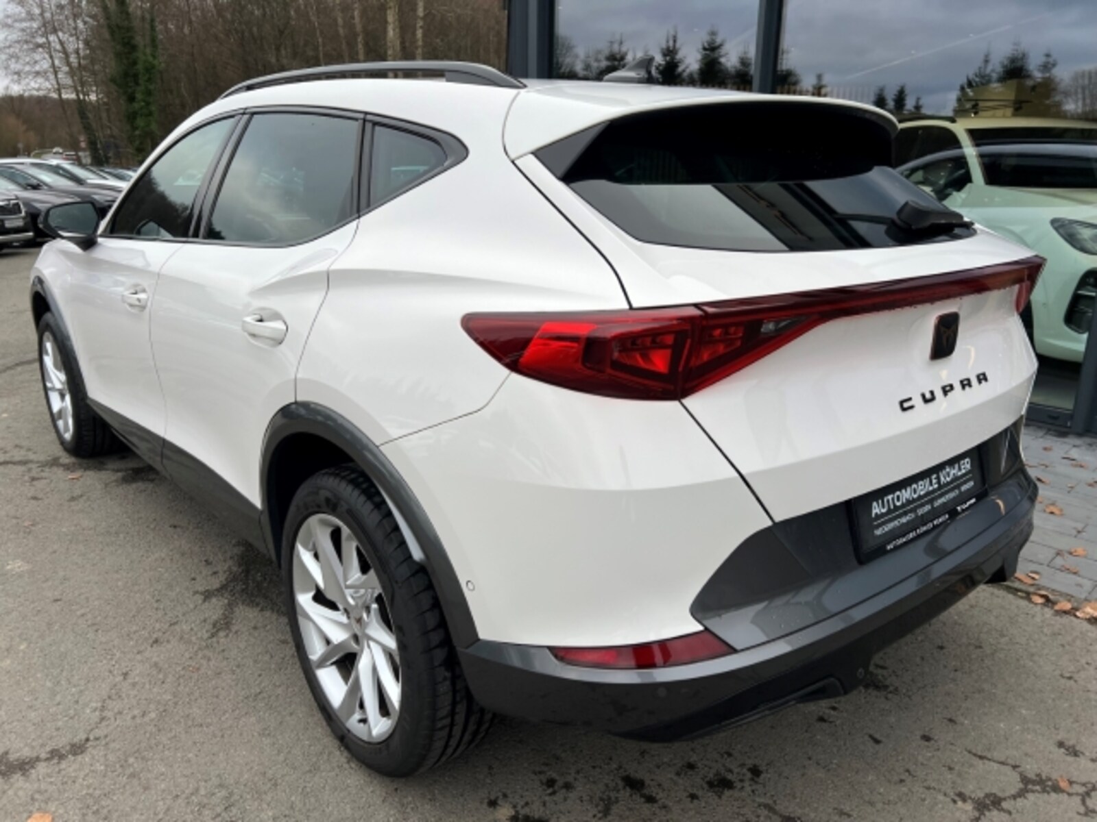CUPRA Formentor – Bild 6