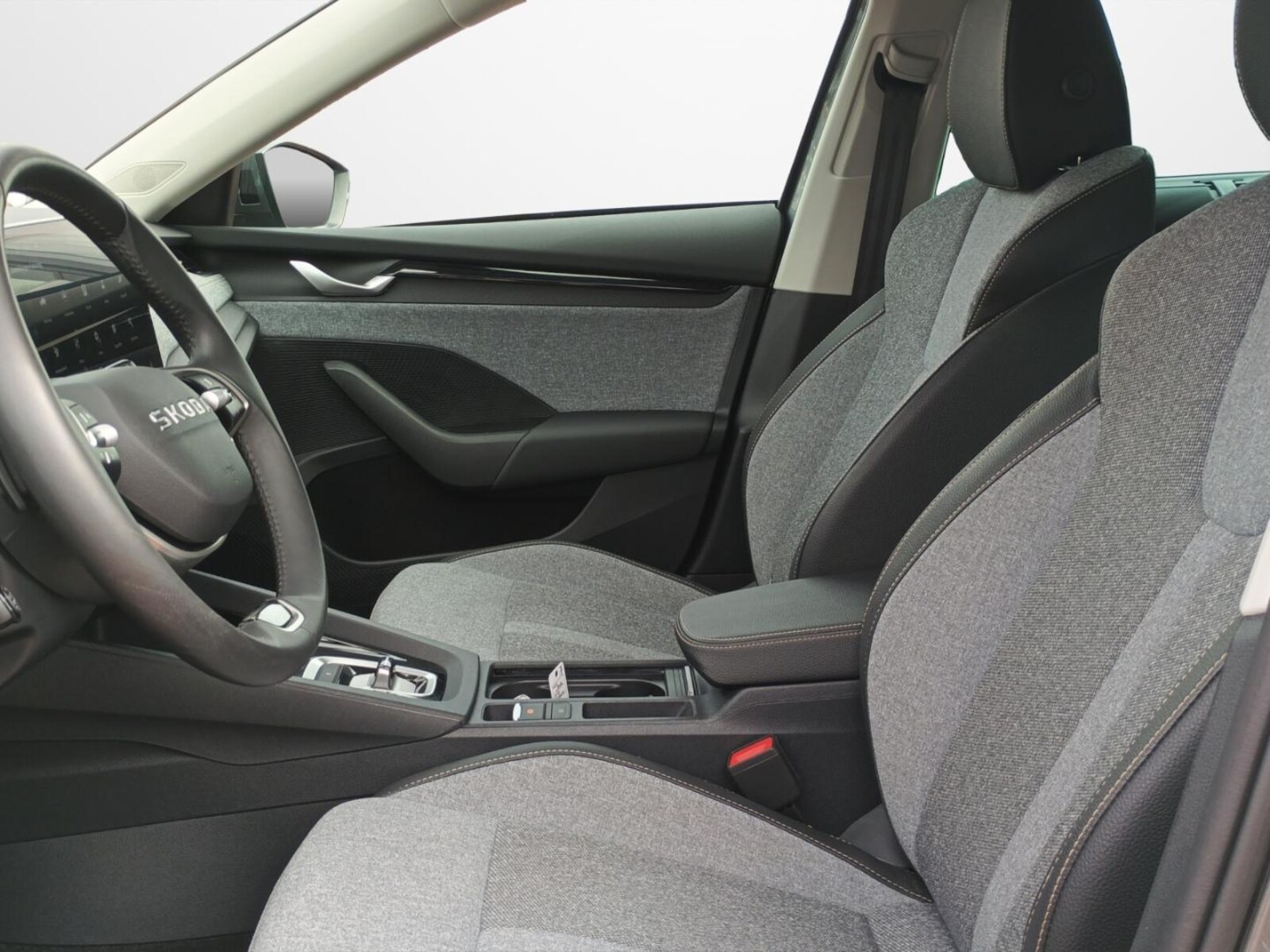 Škoda Octavia Combi – Bild 7