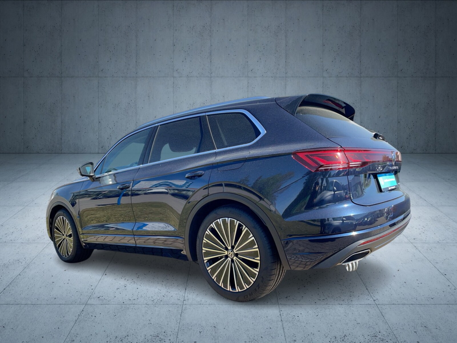 Volkswagen Touareg – Bild 4