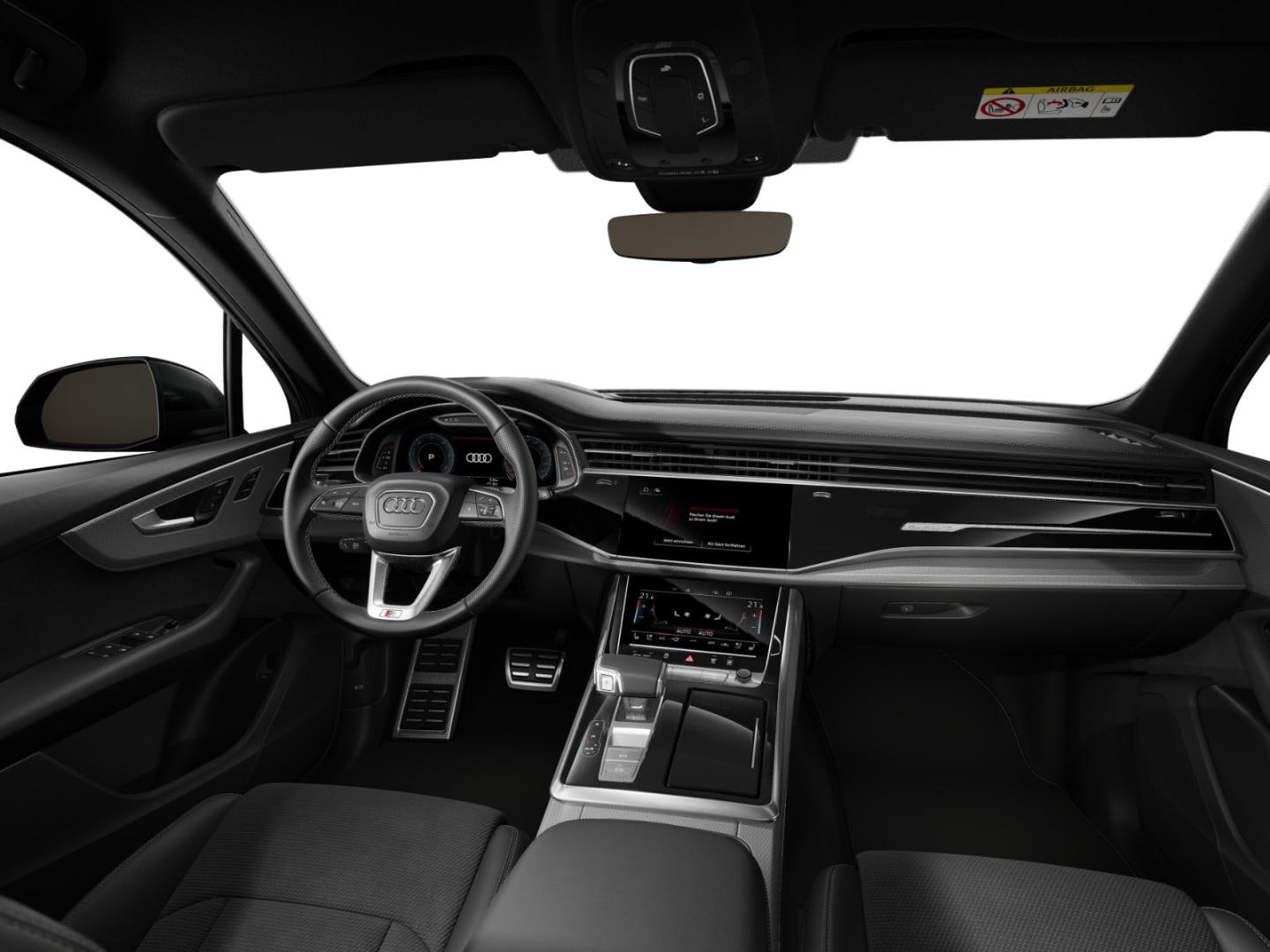 Bild über Audi Q7 SUV TDI quattro 170 kW tiptronic - für weitere Informationen kontaktieren Sie den Audi Partner
