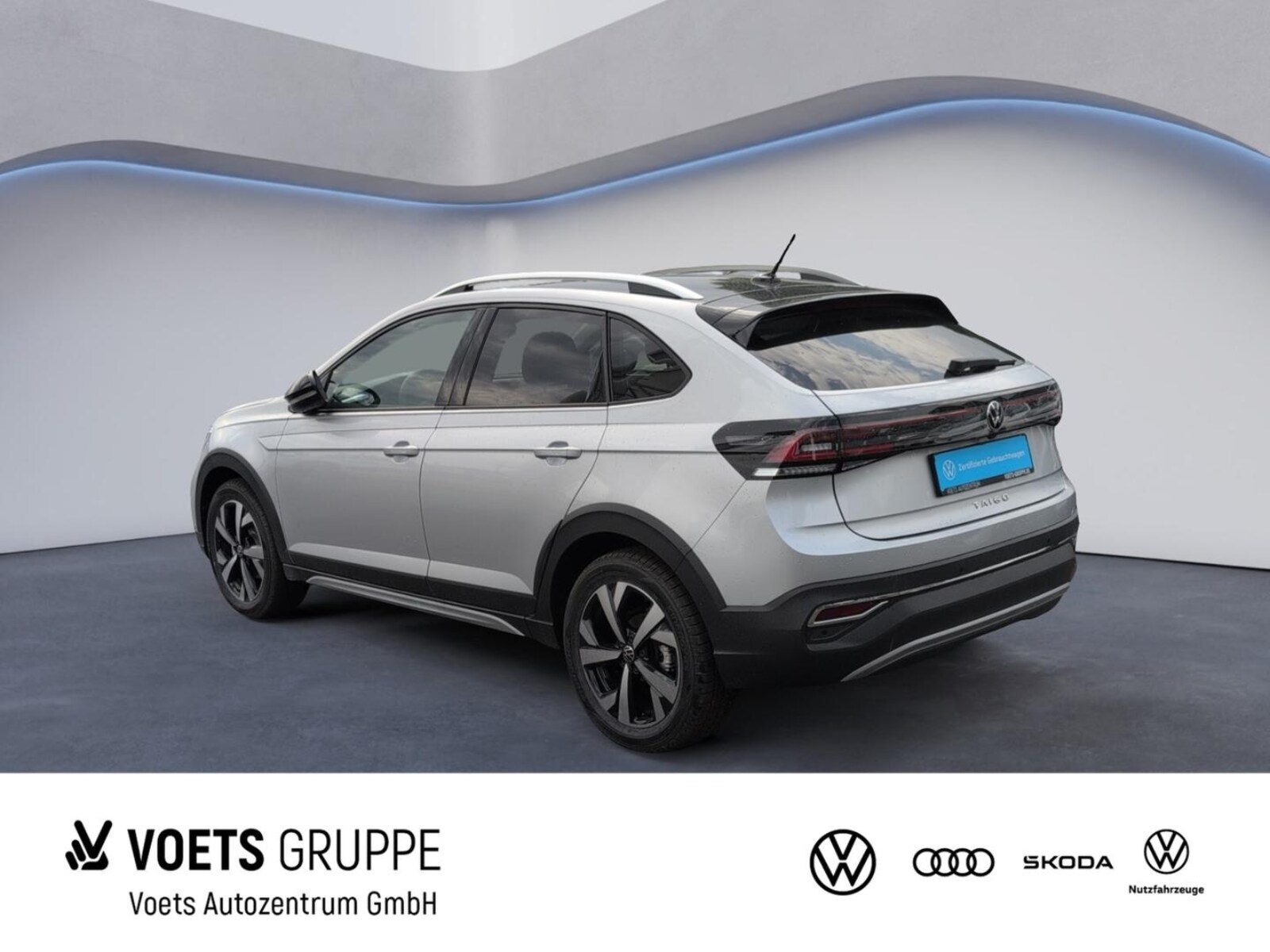 Volkswagen Taigo – Bild 3
