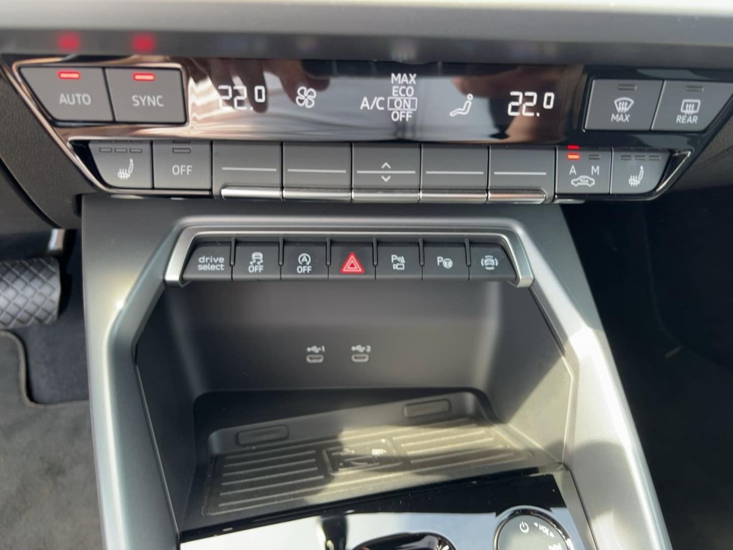 Bild über Audi A3 Sportback TDI S tronic - für weitere Informationen kontaktieren Sie den Audi Partner
