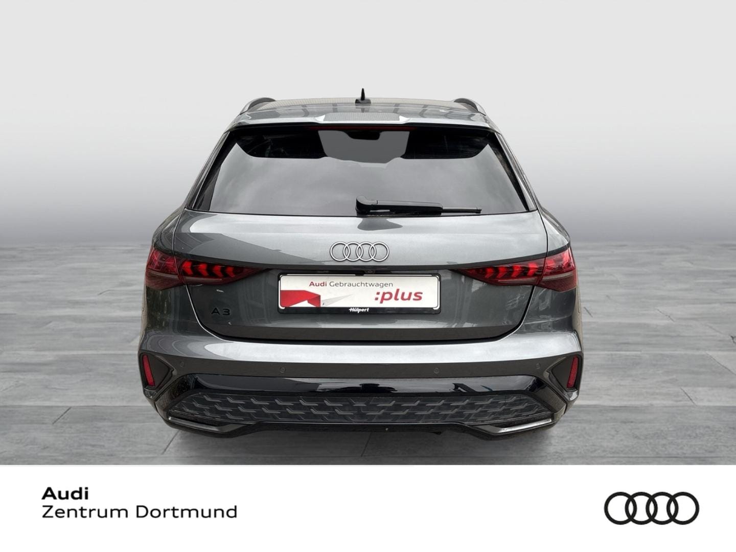 Bild über Audi A3 Sportback TFSI e TFSI e 150 kW S tronic - für weitere Informationen kontaktieren Sie den Audi Partner