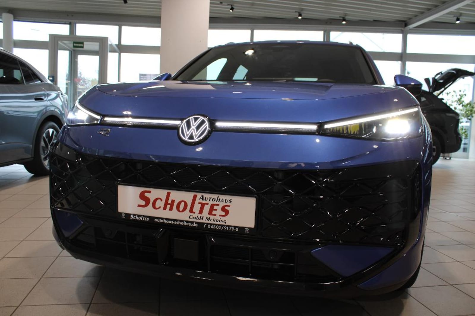 Volkswagen T-Roc – Bild 2