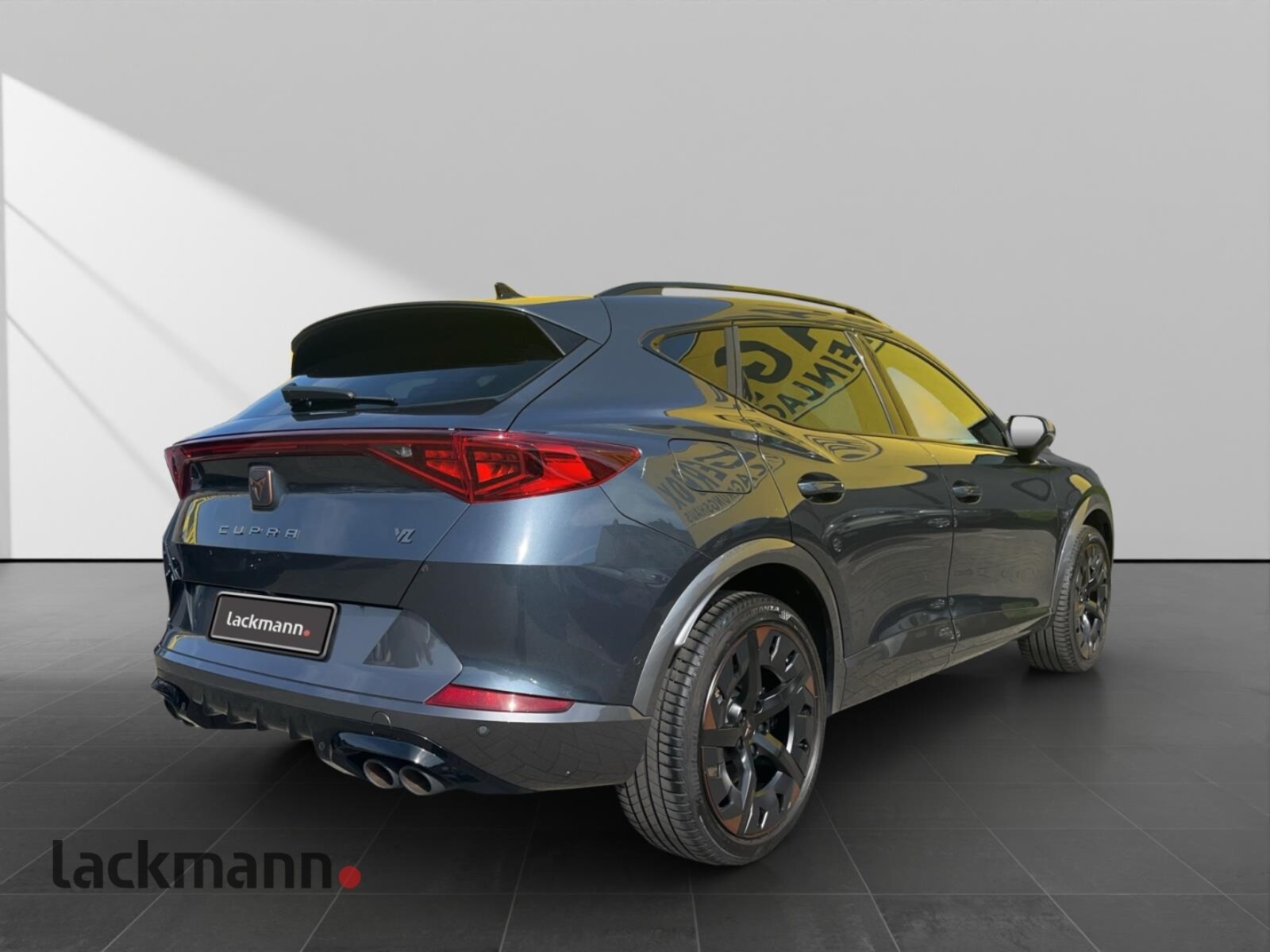 CUPRA Formentor – Bild 4
