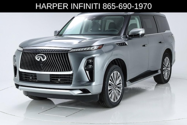 2025 INFINITI QX80