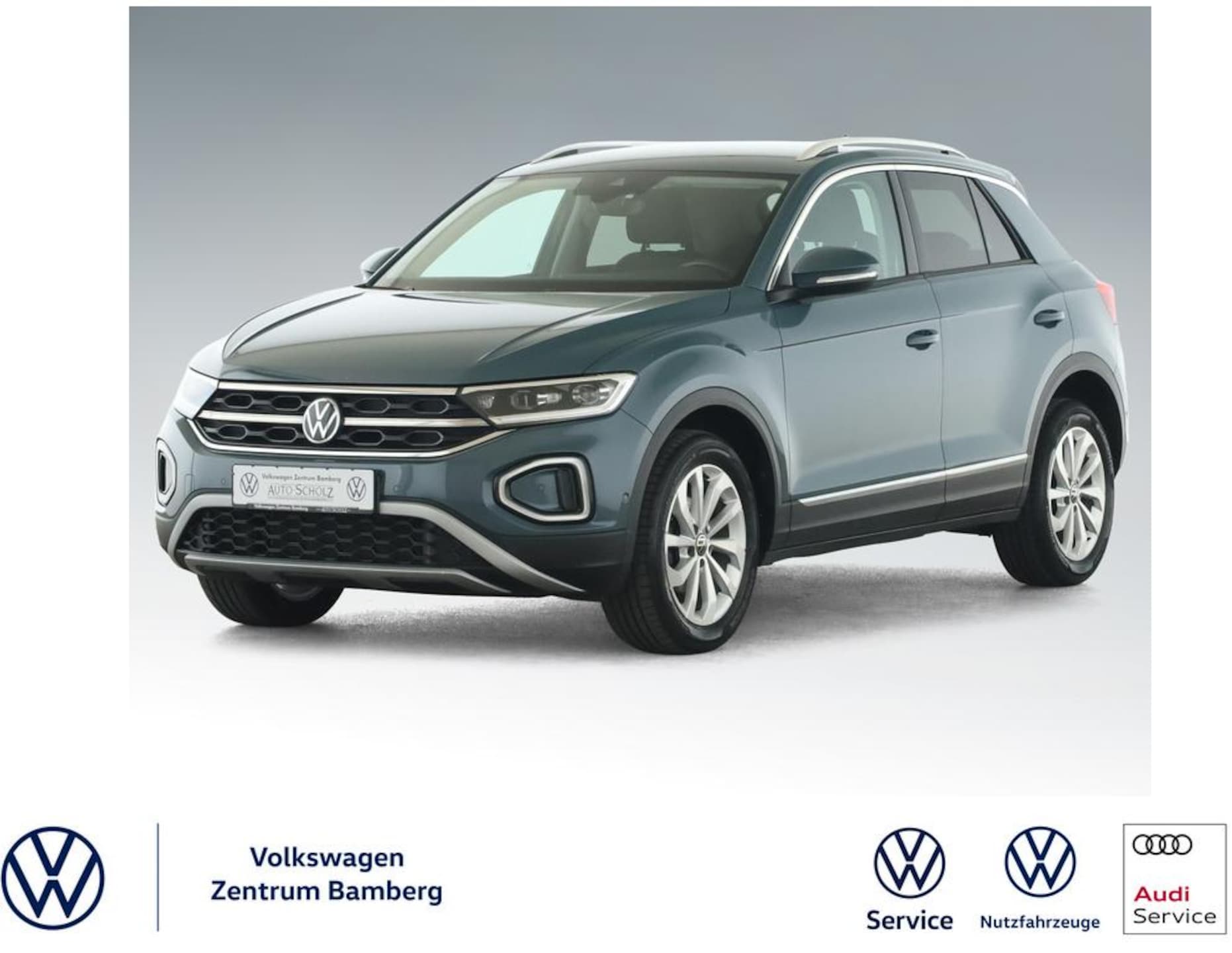 Volkswagen T-Roc 2022