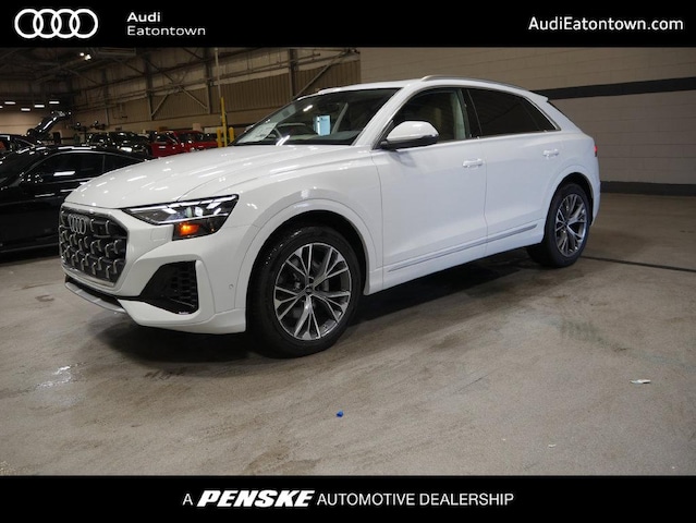 Photo of 2026 Audi Q8