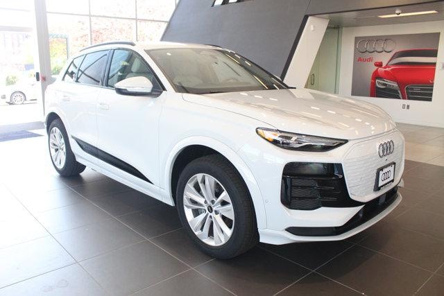 2025 Audi Q6 e-tron