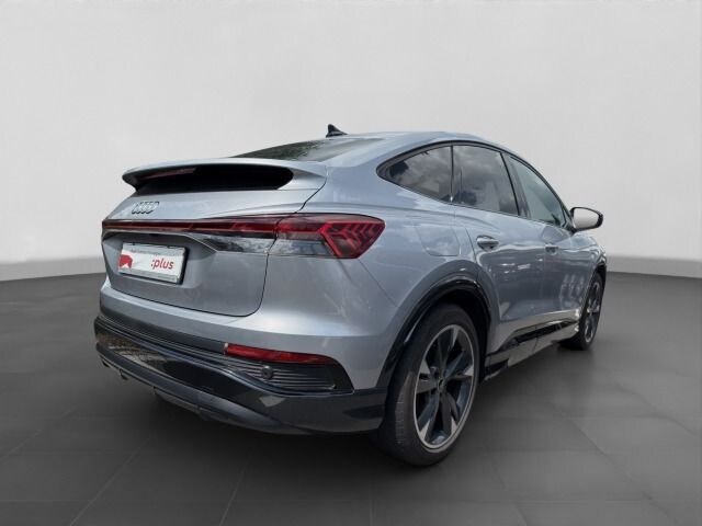 Image about Audi Q4 Sportback e-tron 35 e-tron