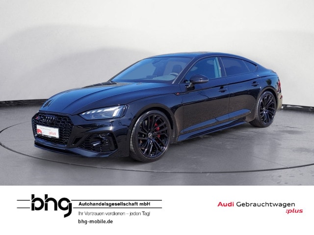 Image about Audi RS 5 Sportback TFSI quattro tiptronic
