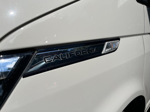 Volkswagen T6.1 California