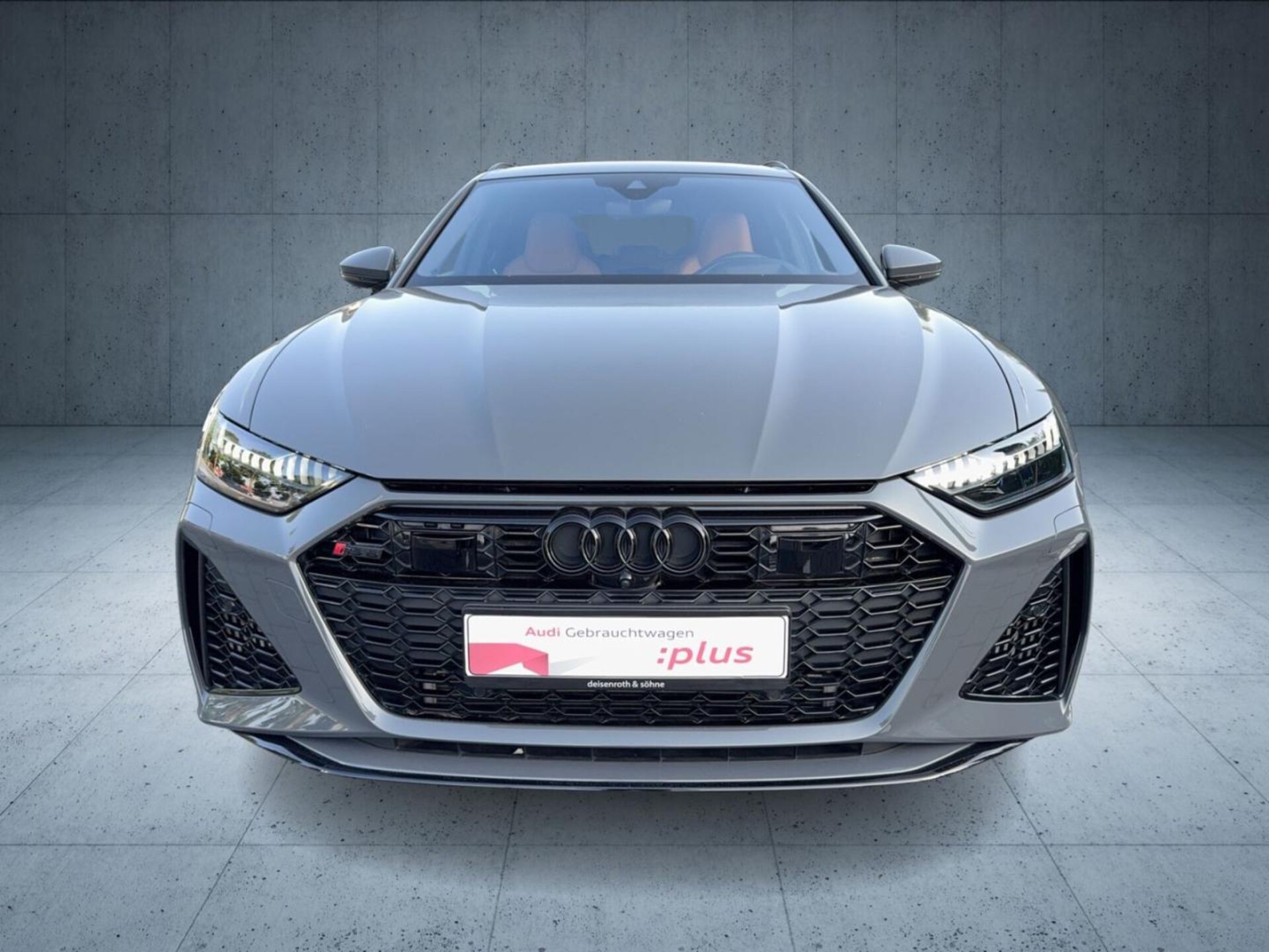 Audi RS 6 Avant