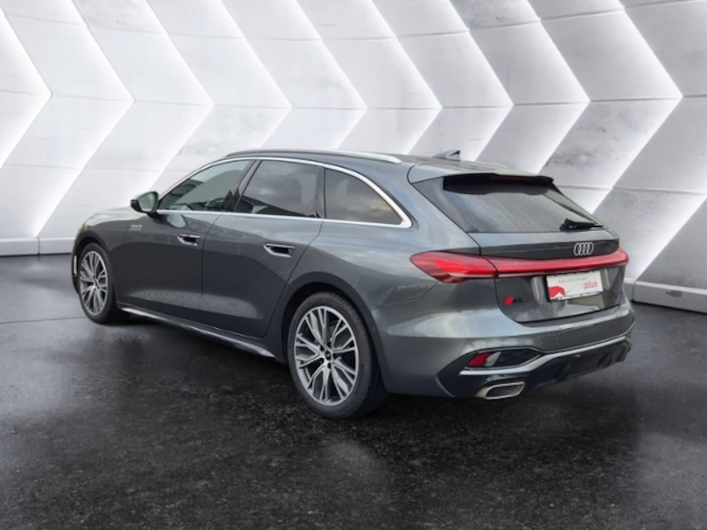 Bild über Audi A5 Avant TFSI S tronic - für weitere Informationen kontaktieren Sie den Audi Partner
