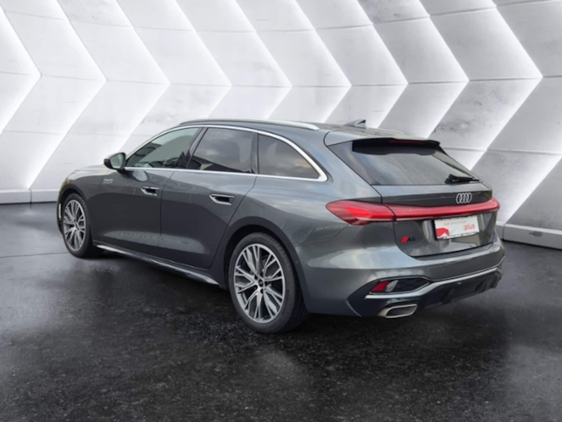 Audi A5 Avant