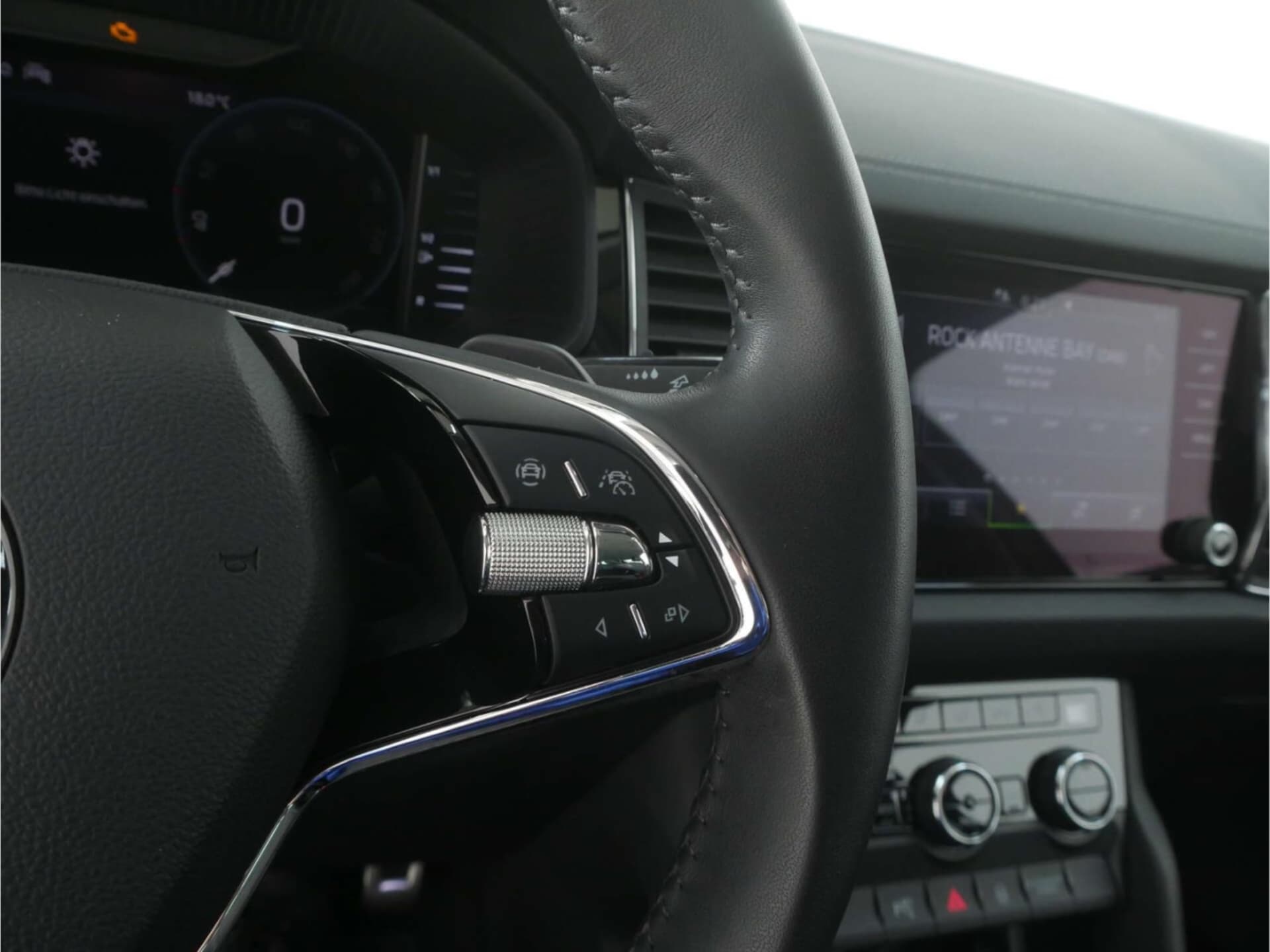 Skoda Kodiaq Laurin & Klement